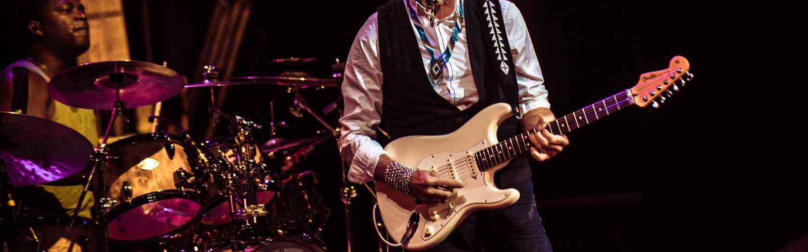 Jeff Beck – Paris – Salle Pleyel – 24/10/2016