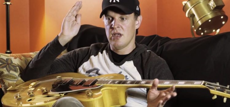 Music Quiz – Joe Bonamassa