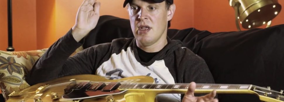 Music Quiz – Joe Bonamassa
