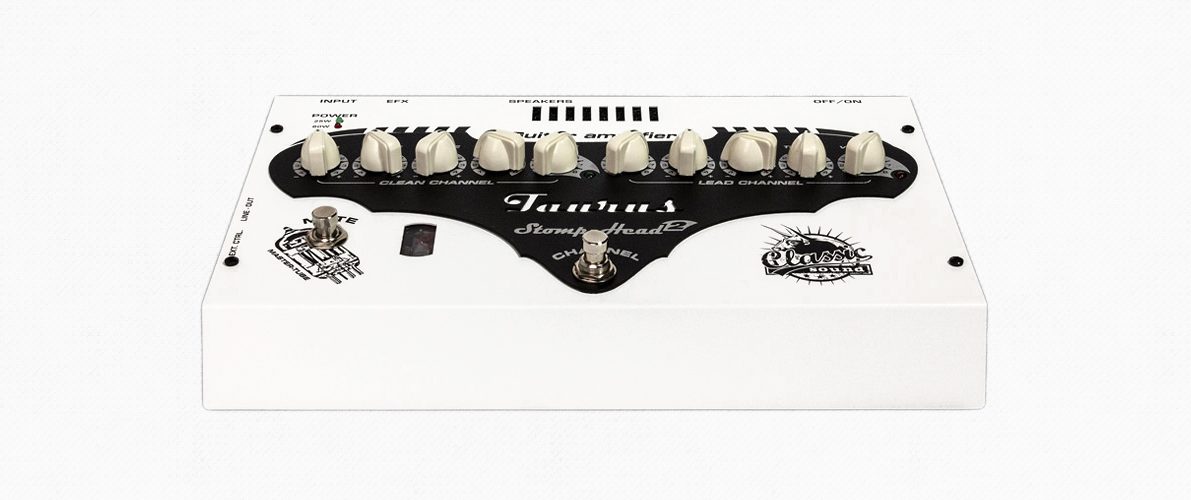 Give Away TAURUS AMP