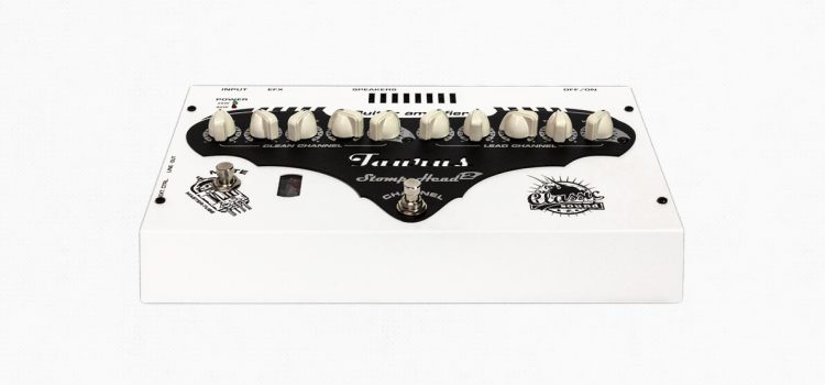 Give Away TAURUS AMP