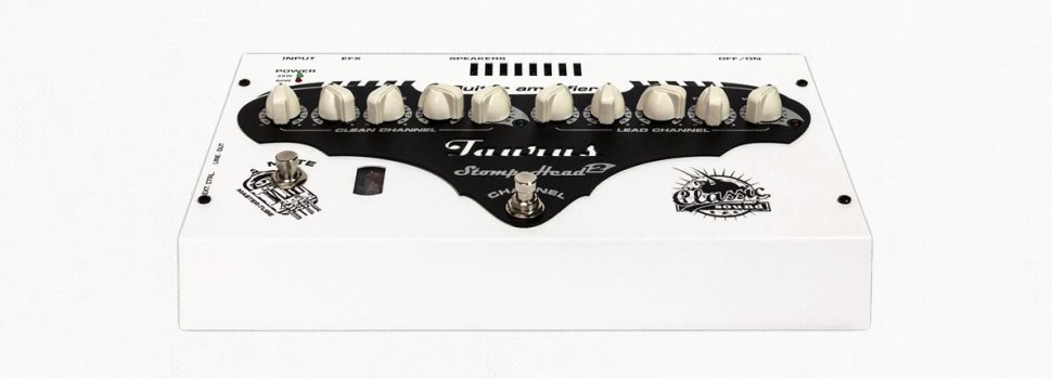 Give Away TAURUS AMP