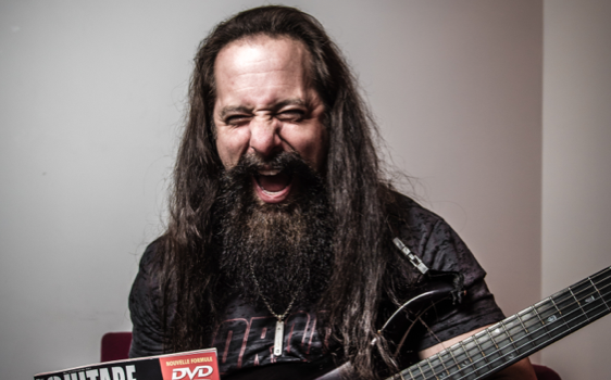 John Petrucci (Dream Theater) – 10 albums qui ont changé sa vie