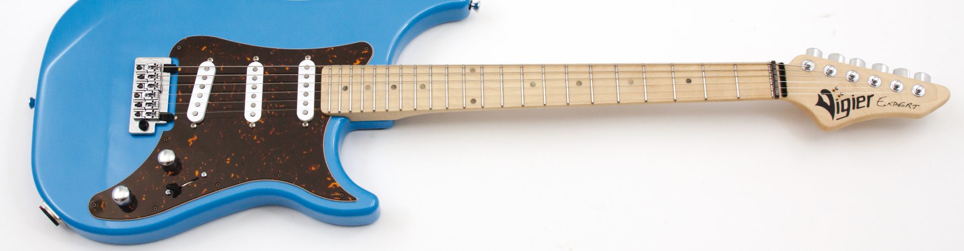 Vigier Expert Classic Rock – Blue Magic Woman