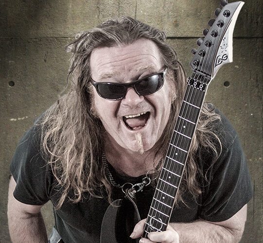 Concours Blackstar Amplification / Pat O May