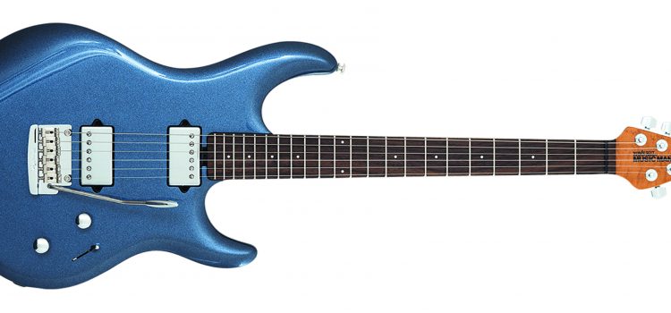 Music man Luke 3 HH