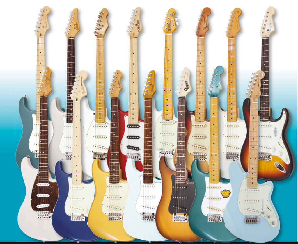 Guide d'achat Guitare : quelle guitare choisir ?