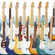 Guide d’achat – La Stratocaster dans tous ses états