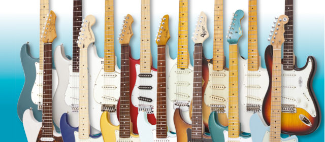 Guide d’achat – La Stratocaster dans tous ses états