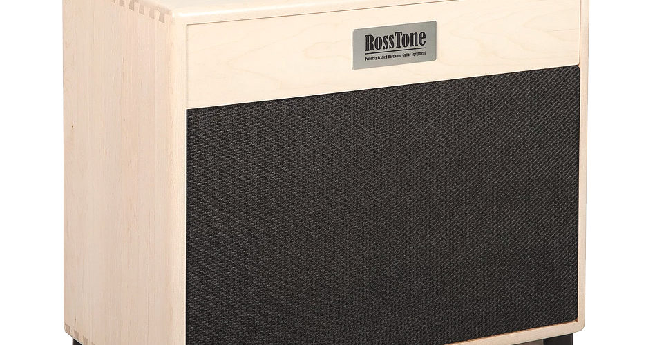 RossTone 112H White Wood Black – Simple comme bonjour