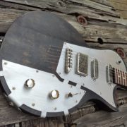 GAGNEZ LA PISTOL GUITARS « UNITED MACHINE »