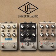 Universal Audio attaque vos pedalboards