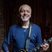 Gibson : une Les Paul Custom VOS pour Peter Frampton