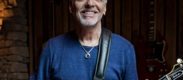 Gibson : une Les Paul Custom VOS pour Peter Frampton