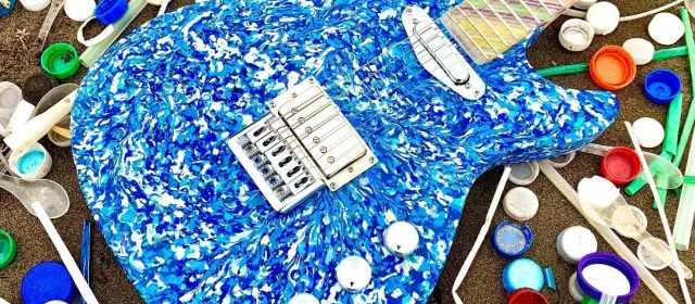 4ocean & Burls Art : Et si la guitare sauvait les océans ?