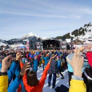 FESTIVAL ROCK THE PISTES : DU ROCK ET DU SKI !