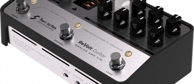 Two notes Audio Engineering ReVolt : High Voltage