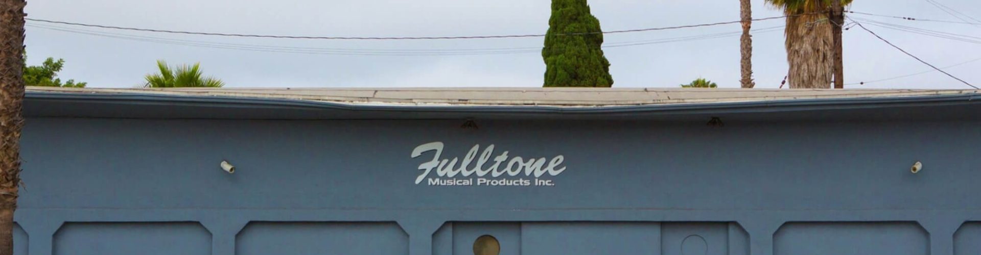 Fulltone : This is the end