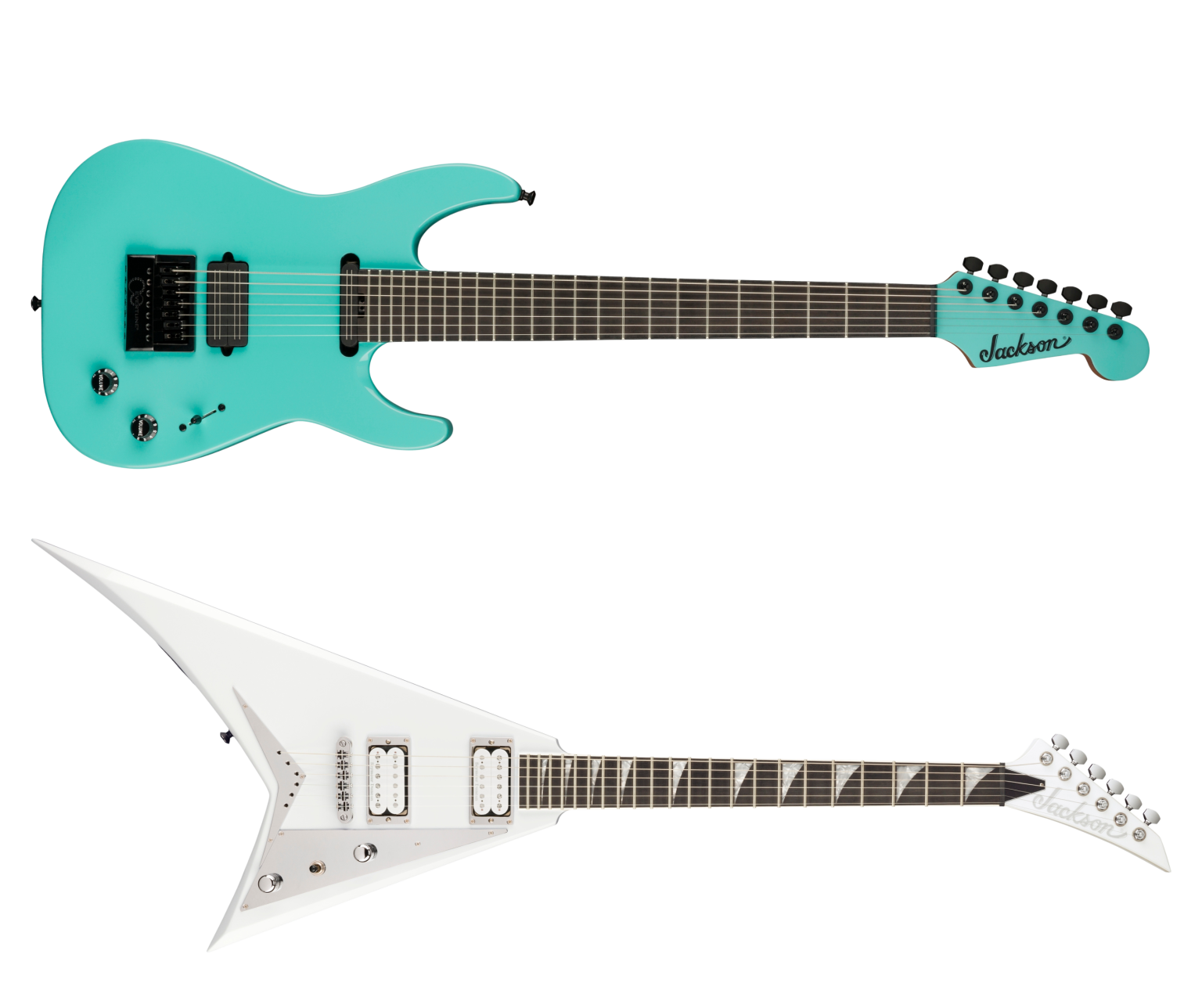 Jackson ça envoie la sauce ! GUITARE XTREME