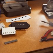 Gibson lance son Pickup Shop !