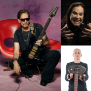 Steve Vai et Ozzy : un rendez-vous manqué