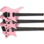 Strandberg Guitars Meloria et RESQ:D Serie