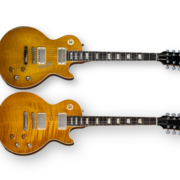 GIBSON / KIRK HAMMETT : UNE NOUVELLE VERSION CUSTOM SHOP POUR GREENY