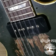 Asyllum Pickups : un micro signature pour Laurent Rousseau