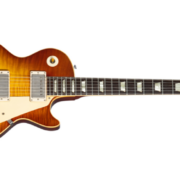 Gibson Certified Vintage : La Burst 1960  » Sunny  » de Kirk Hammett est à vendre