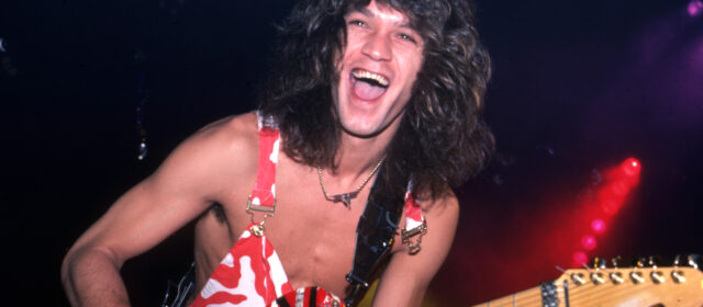 Une mini-série consacrée à Van Halen