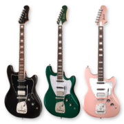 Guild Guitars surclasse la Surfliner HSS