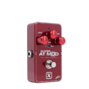 Keeley Electronics Super AT MOD Full Range : le nouvel overdrive d’Andy Timmons