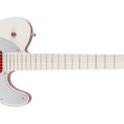 Fender sort la Telecaster Ghost de John 5 en édition limitée