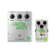 Electro Harmonix / JHS Effects Lizard Queen : du fantasme à la réalité