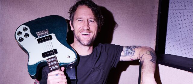 Chris Shiflett des Foo Fighters lance un nouveau podcast