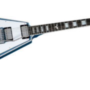 Richie Faulkner : une Flying V Custom Shop limitée à 100 exemplaires