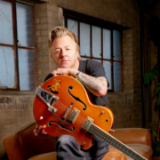 Brian Setzer : sauvé par le jazz