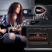 Nouveau pack TH-U signature en collaboration avec Marty Friedman