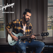 Epiphone présente la Waxx Nighthawk Studio