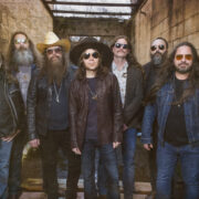 Blackberry Smoke : de retour et au bon endroit