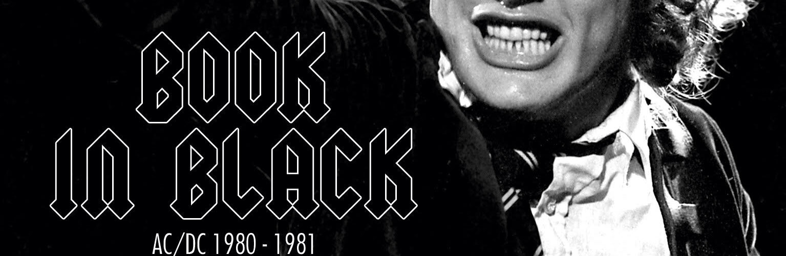 Book In Black : la genèse du mythique album noir