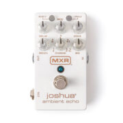 MXR Joshua Ambiant Echo : delay psyché