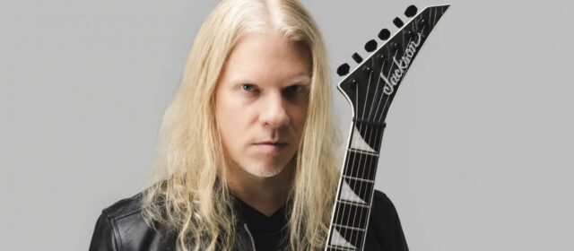 Jeff Loomis quitte Arch Enemy