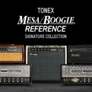 IK Multimedia lance un nouveau pack TONEX pour la collection Mesa/Boogie Reference