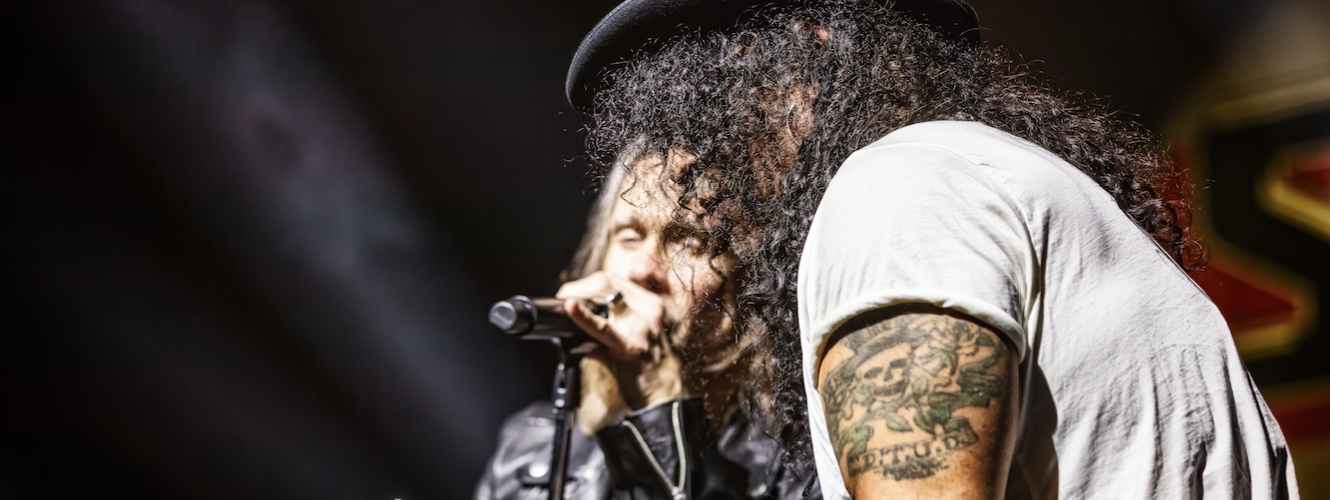 Live Report : Slash featuring Myles Kennedy and the Conspirators (Paris, 29/04/2024)