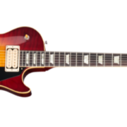 Gibson propose une recréation de la « Yardburst » de Jeff Beck