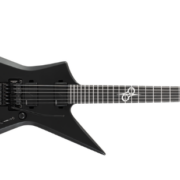 Solar Guitars : une guitare signature pour Tommy Vetterli