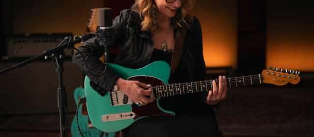 Fender Honore Susan Tedeschi