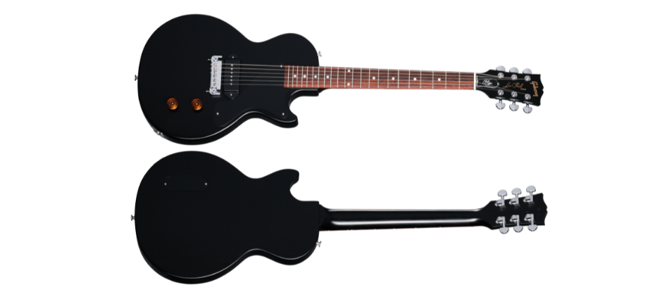 Une Les Paul Junior pour Charlie Starr !