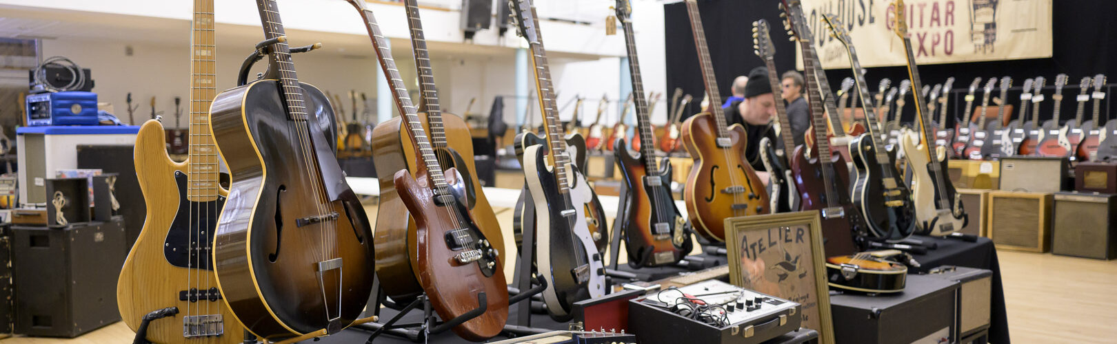 Toulouse Vintage Amps & Guitars Expo 2025